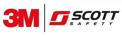 logo 3m scott safety